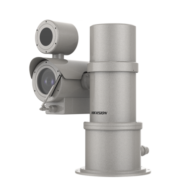 HIKVISION - PTZ IP 2 Megapixel / Anti-Explosión / 36X Zoom / IP68 / Acero Inoxidable / 150 mts IR / WDR / DARKFIGHTER