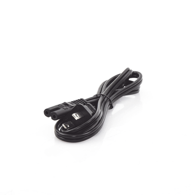 HIKVISION - Cable de Corriente 110 VCA / Conector Tipo 8