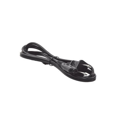 HIKVISION - Cable de Corriente 110 VCA / Conector Tipo 8