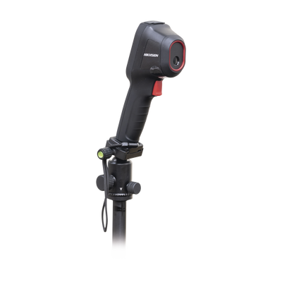 HIKVISION - Cámara Térmica Industrial de Seguridad / Lente Térmico 3 mm / 2 METROS de DISTANCIA / IP54 / Grabación en SD