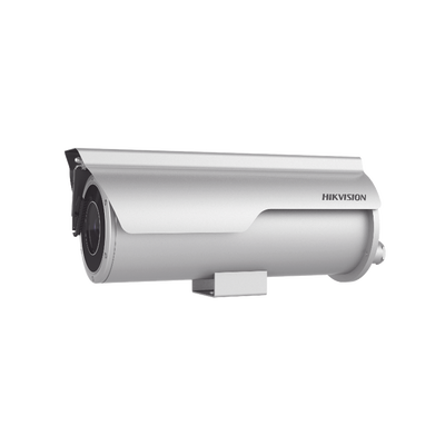 HIKVISION - Bala IP 2 Megapixel / 80 mts IR / Lente Mot. 2.8 - 12 mm / Anticorrosivo / Ultra Low Light / WDR 120 dB / Exterior IP67 / ONVIF / C5-M / NEMA 4X / Wiper