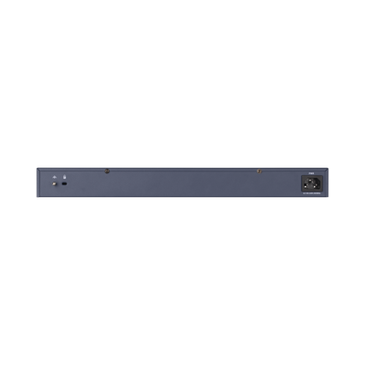 HIKVISION - Switch Gigabit PoE+ / No Administrable / 16 Puertos 1000 Mbps PoE+ (4 Puertos PoE++ 90 W) / 2 Puertos 1000 Mbps Uplink + 2 Puertos SFP de Uplink / Modo Extendido hasta 300 Metros / 225 W