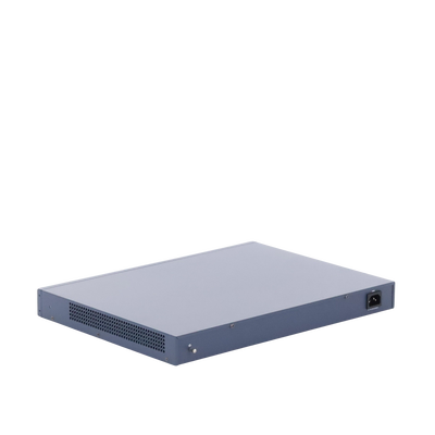 HIKVISION - Switch PoE+ / Administrable / 48 Puertos 1000 Mbps PoE+ / 2 Puertos 1000 Mbps Uplink / 2 Puertos SFP / 470 Watts
