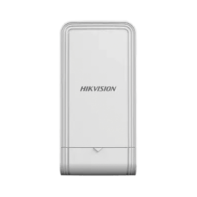HIKVISION - Punto de Acceso (AC) PTP y PTMP en 5 GHz / Hasta 867 Mbps / Antena Sectorial de H: 35° / MIMO 2X2 / 12 dBi de Ganancia / Uso en Exterior