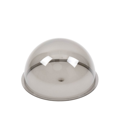 HIKVISION - Burbuja Ahumado para Domos de 4 " / Compatible con PTZ IP o TURBOHD / HIKVISION / epcom / Soporta IP66 / IK10