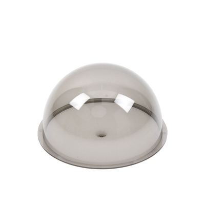HIKVISION - Burbuja Ahumado para Domos de 4 " / Compatible con PTZ IP o TURBOHD / HIKVISION / epcom / Soporta IP66 / IK10