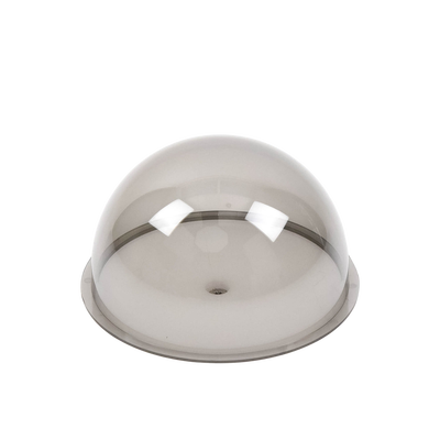 HIKVISION - Burbuja Ahumado para Domos de 4 " / Compatible con PTZ IP o TURBOHD / HIKVISION / epcom / Soporta IP66 / IK10