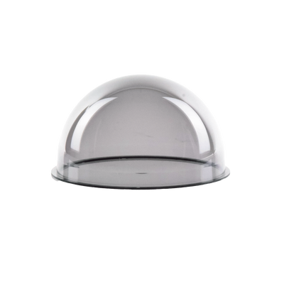 HIKVISION - Burbuja Ahumada para Domos de 5 " / Compatible con PTZ IP o TURBOHD / HIKVISION / epcom / Soporta IP66 / IK10