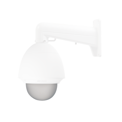 HIKVISION - Burbuja Ahumada para Domos de 5 " / Compatible con PTZ IP o TURBOHD / HIKVISION / epcom / Soporta IP66 / IK10