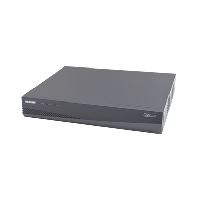 HIKVISION - Decodificador de Vídeo de 4 canales en DVI / Soporta resolución de hasta 8 Megapixel / soporta 32 canales simultáneos / Videowall