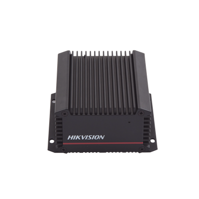 HIKVISION - Adaptador para Grabación en la Nube / Soporta 8 Canales de Video y Audio / Compatible con Hik-Connect Teams / Permite Grabar Camaras IP, DVR´s o NVR´s