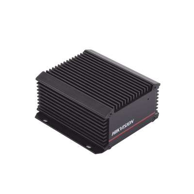 HIKVISION - Adaptador para Grabación en la Nube / Soporta 8 Canales de Video y Audio / Compatible con Hik-Connect Teams / Permite Grabar Camaras IP, DVR´s o NVR´s