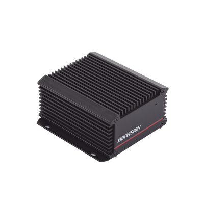 HIKVISION - Adaptador para Grabación en la Nube / Soporta 8 Canales de Video y Audio / Compatible con Hik-Connect Teams / Permite Grabar Camaras IP, DVR´s o NVR´s