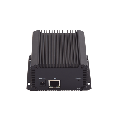 HIKVISION - Adaptador para Grabación en la Nube / Soporta 8 Canales de Video y Audio / Compatible con Hik-Connect Teams / Permite Grabar Camaras IP, DVR´s o NVR´s