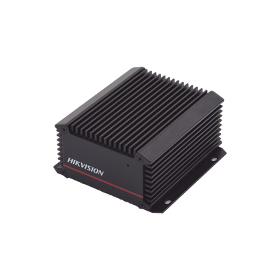 HIKVISION - Adaptador para Grabación en la Nube / Soporta 8 Canales de Video y Audio / Compatible con Hik-Connect Teams / Permite Grabar Camaras IP, DVR´s o NVR´s