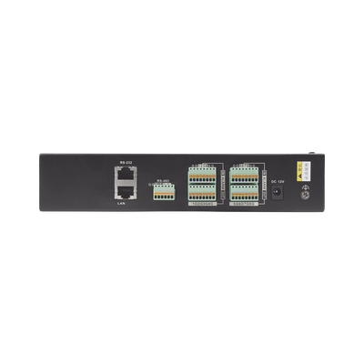 HIKVISION - Decodificador de Vídeo de 1 Salidas HDMI 4K / Soporta hasta 32 canales de Vídeo Simultáneos / Monitoreo En Vivo Sin Computadora