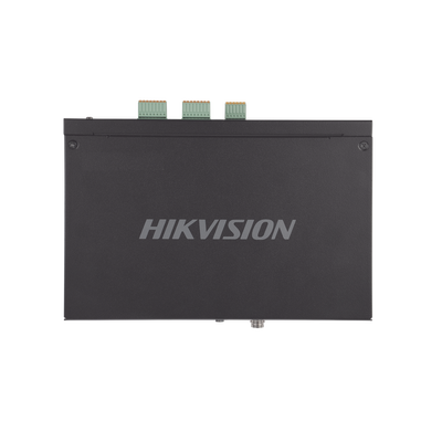 HIKVISION - Decodificador de Vídeo de 1 Salidas HDMI 4K / Soporta hasta 32 canales de Vídeo Simultáneos / Monitoreo En Vivo Sin Computadora