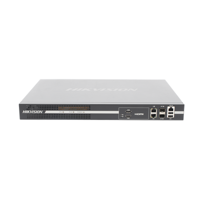 HIKVISION - Decodificador de Vídeo de 8 Salidas HDMI 4K / Soporta hasta 128 canales de Vídeo Simultáneos / Videowall