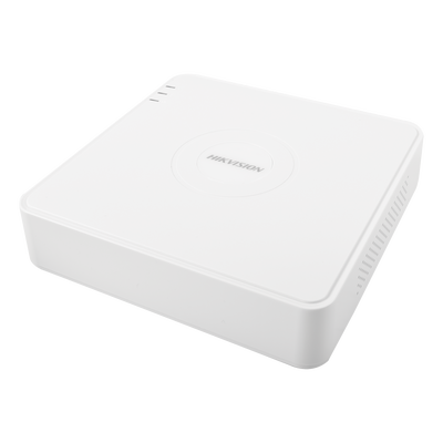 HIKVISION - DVR 2 Megapixel (1080P) lite / 8 Canales TURBOHD / 1 Bahía de Disco Duro / H.264+ / 1 Canal de Audio / Salida de vídeo Full HD