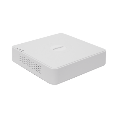 HIKVISION - DVR 1080P Lite / 8 Canales TURBOHD + 2 Canales IP / 1 Bahía de Disco Duro / H.264+ / 1 Canal de Audio / Salida de vídeo Full HD