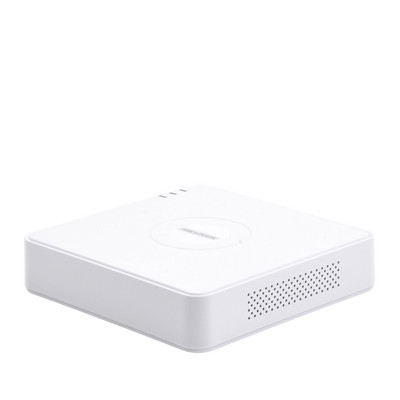 HIKVISION - DVR 2 Megapixel (1080P) lite / 8 Canales TURBOHD / AcuSenseLite (Busqueda Inteligente Personas Vehiculos) / 1 Bahía de Disco Duro / H.265+ / Audio por Coaxitrion/ Detección de movimiento 2.0 / Salida de vídeo Full HD