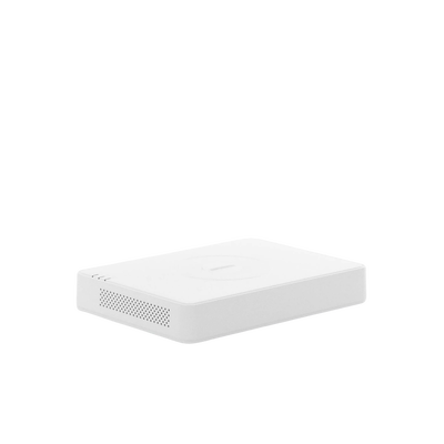 HIKVISION - NVR 4 Megapixel (Compatible con Cámaras ACUSENSE) / 8 canales IP / 8 Puertos PoE /1 Bahía de Disco Duro / Salida de Vídeo Full HD