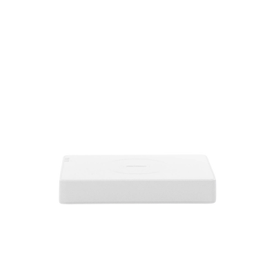 HIKVISION - NVR 4 Megapixel (Compatible con Cámaras ACUSENSE) / 8 canales IP / 8 Puertos PoE /1 Bahía de Disco Duro / Salida de Vídeo Full HD