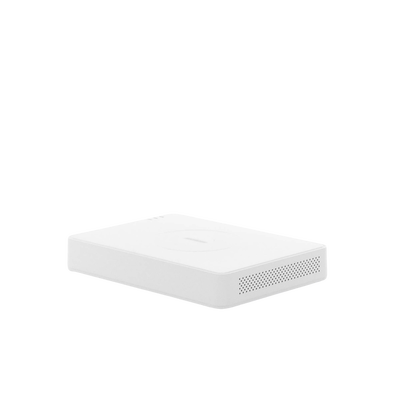 HIKVISION - NVR 4 Megapixel (Compatible con Cámaras ACUSENSE) / 8 canales IP / 8 Puertos PoE /1 Bahía de Disco Duro / Salida de Vídeo Full HD