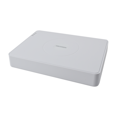 HIKVISION - DVR 1080P lite / 16 Canales TURBOHD / 1 Bahía de Disco Duro / H.264+ / 1 Canal de Audio / Salida de vídeo Full HD
