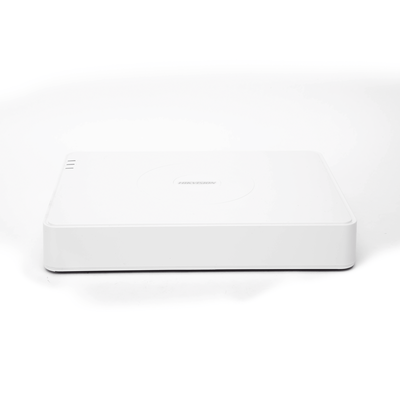 HIKVISION - DVR 2 Megapixel (1080P) lite / 16 Canales TURBOHD + 2 Canales IP / 1 Bahía de Disco Duro / H.264+ / 1 Canal de Audio / Salida de Vídeo FULL HD