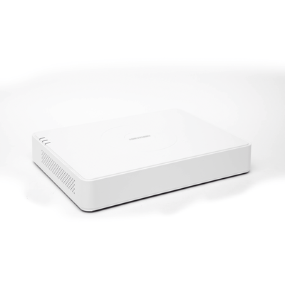 HIKVISION - DVR 2 Megapixel (1080P) lite / 16 Canales TURBOHD + 2 Canales IP / 1 Bahía de Disco Duro / H.264+ / 1 Canal de Audio / Salida de Vídeo FULL HD
