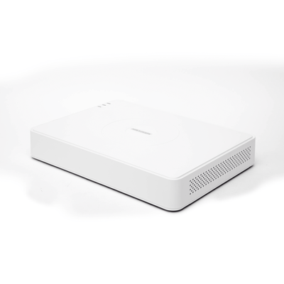 HIKVISION - DVR 2 Megapixel (1080P) lite / 16 Canales TURBOHD + 2 Canales IP / 1 Bahía de Disco Duro / H.264+ / 1 Canal de Audio / Salida de Vídeo FULL HD