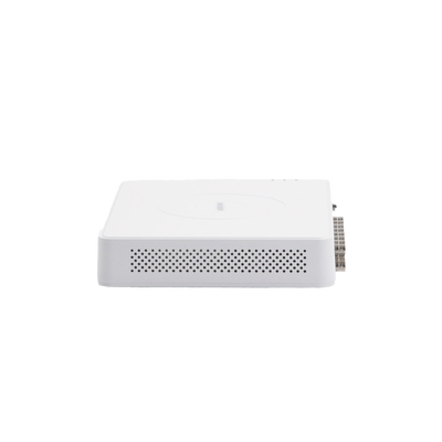 HIKVISION - DVR 1080P lite / 16 Canales TURBOHD + 2 Canales IP / 1 Bahía de Disco Duro / 16 Canales de Audio por Coaxitron / Salida de Vídeo FULL HD