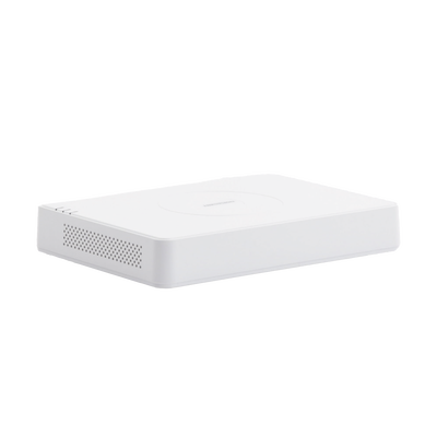 HIKVISION - DVR 1080P lite / 16 Canales TURBOHD + 2 Canales IP / 1 Bahía de Disco Duro / 16 Canales de Audio por Coaxitron / Salida de Vídeo FULL HD