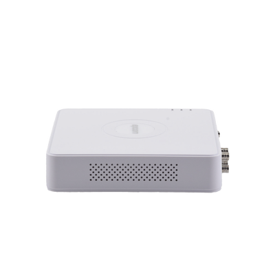 HIKVISION - DVR 16 Canales TurboHD + 2 Canales IP / 2 Megapixel (1080p) Lite / Acusense Lite (Evita falsas alarmas) / Audio por Coaxitron / 1 Bahía de Disco Duro / H.265+ / Salida de VÌdeo en Full HD