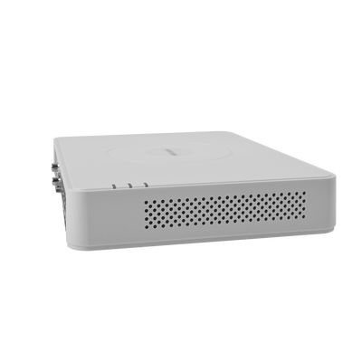 HIKVISION - NVR Slim 2 Megapixel / 16 canales IP / 8 Puertos PoE / 1 Bahía de Disco Duro / Uso Residencial