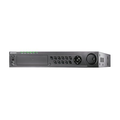 HIKVISION - Videograbadora digital de 32 canales WD1(cámaras de 750TVL) / 4 entradas de audio, soporte para 4 discos duros