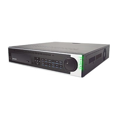 HIKVISION - Videograbadora Digital de 16 Canales, Soporte para 8 Discos Duros, Salida HD, WD1(Soporte para 750TVL)