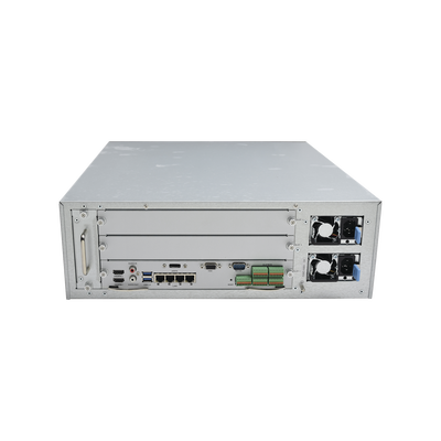 HIKVISION - NVR 12 Megapixel (4K) / 256 canales IP / 16 Bahías de Disco Duro / 4 Puertos de Red / Soporta RAID con Hot Swap / NVR de Alto Desempeño