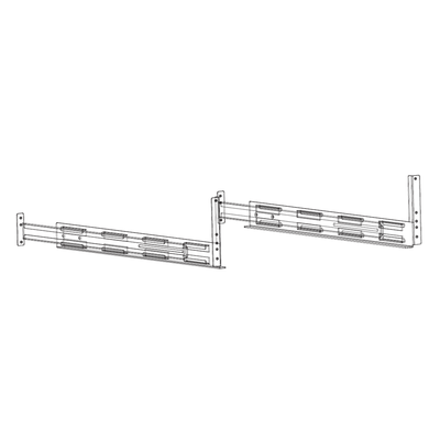 HIKVISION - Soporte en Rack para NVR`s DS-96000NI-I / DS-96000NI-M