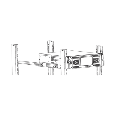 HIKVISION - Soporte en Rack para NVR`s DS-96000NI-I / DS-96000NI-M