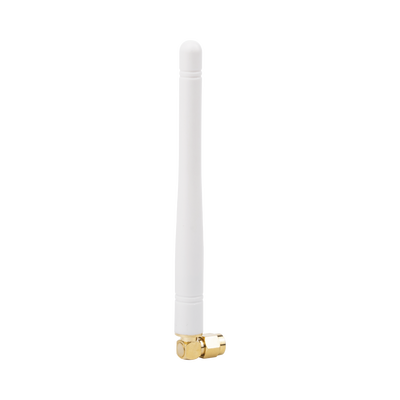 HIKVISION - Antena WiFi de Repuesto para Cámaras IP / 3 dBi de Ganancia / Frecuencia 2.4 - 2.5 GHz / Conector Terminal sin PIN