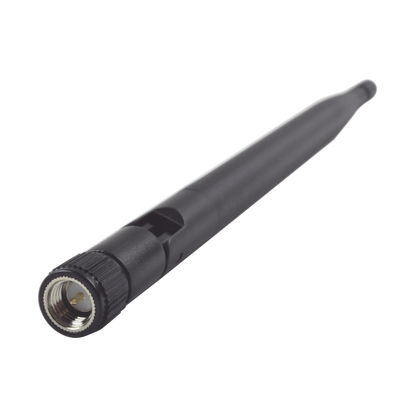 HIKVISION - Antena WiFi de Repuesto para NVR`s / 5 dBi de Ganancia / Frecuencia 2.4 GHz