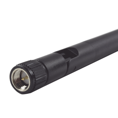 HIKVISION - Antena WiFi de Repuesto para NVR`s / 5 dBi de Ganancia / Frecuencia 2.4 GHz