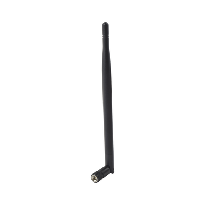 HIKVISION - Antena WiFi de Repuesto para NVR`s / 5 dBi de Ganancia / Frecuencia 2.4 GHz