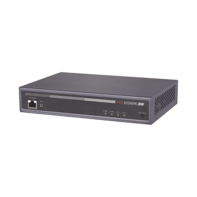 HIKVISION - Controlador de Videowall 4K Administrable / 2 Entradas HDMI / 4 Salidas HDMI / Soporta Conexión en Cascada