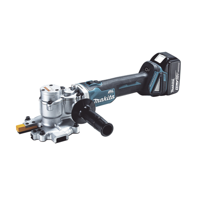 MAKITA - CORTADORA D/VARILLA CAP.CORTE 1/8IN-1IN 2200 RPM M/BL LI-ION S/BAT Y CARG C/MALETIN 18V