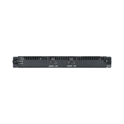 HIKVISION - Tarjeta de 2 Entradas HDMI 4K / Compatible con Controlador de la Serie DS-C30S (V2)