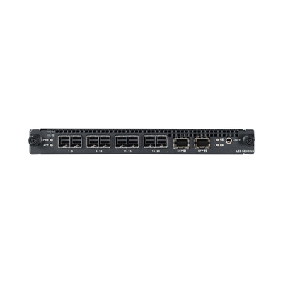 HIKVISION - Tarjeta de 4 Salidas miniSAS / Compatible con Controlador de la Serie DS-C30S (V2) / Compatible con Paneles LED