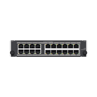 HIKVISION - Tarjeta de 20 Salidas RJ45 para Paneles LED / Compatible con C60S